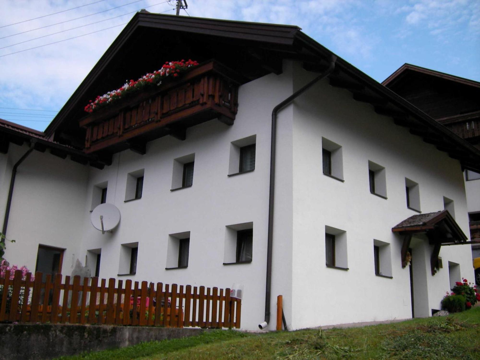 Prantl Roswitha Villa Sölden Buitenkant foto