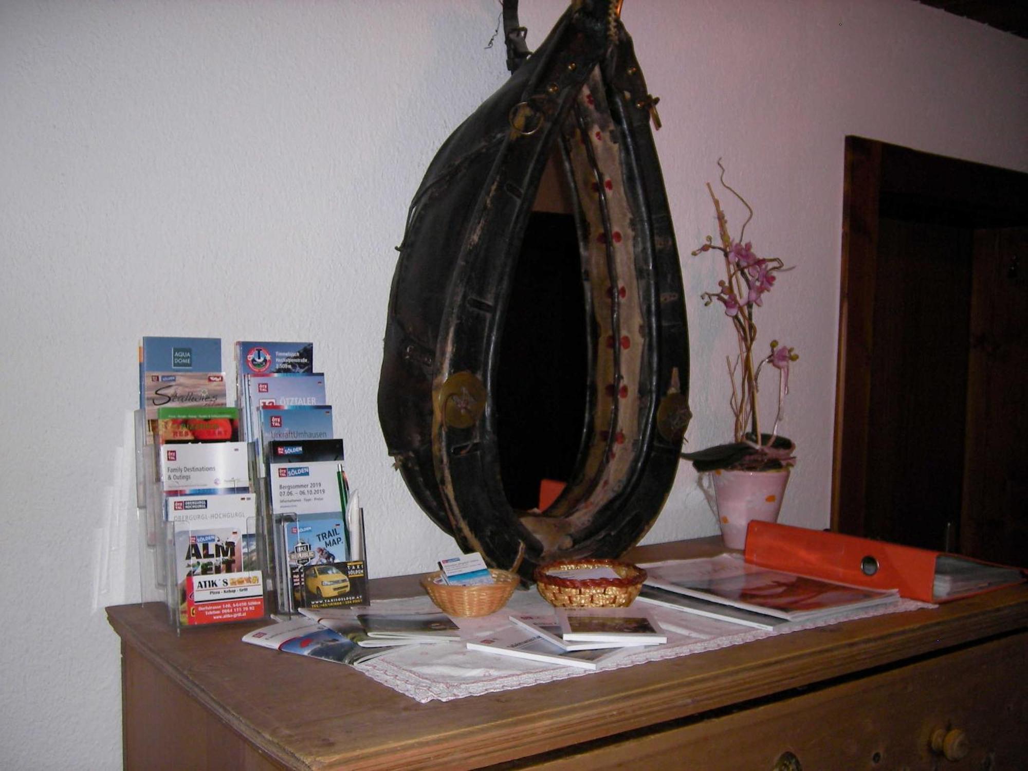 Prantl Roswitha Villa Sölden Buitenkant foto