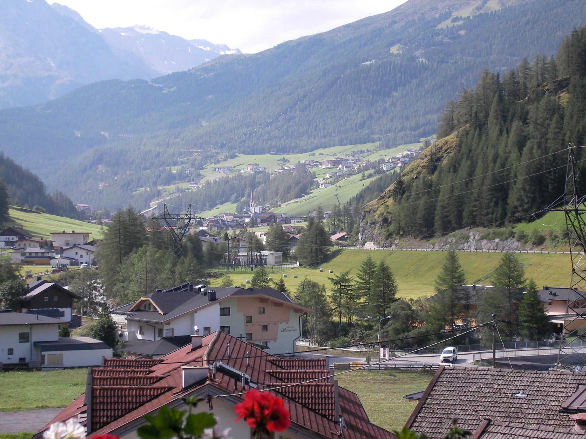 Prantl Roswitha Villa Sölden Buitenkant foto