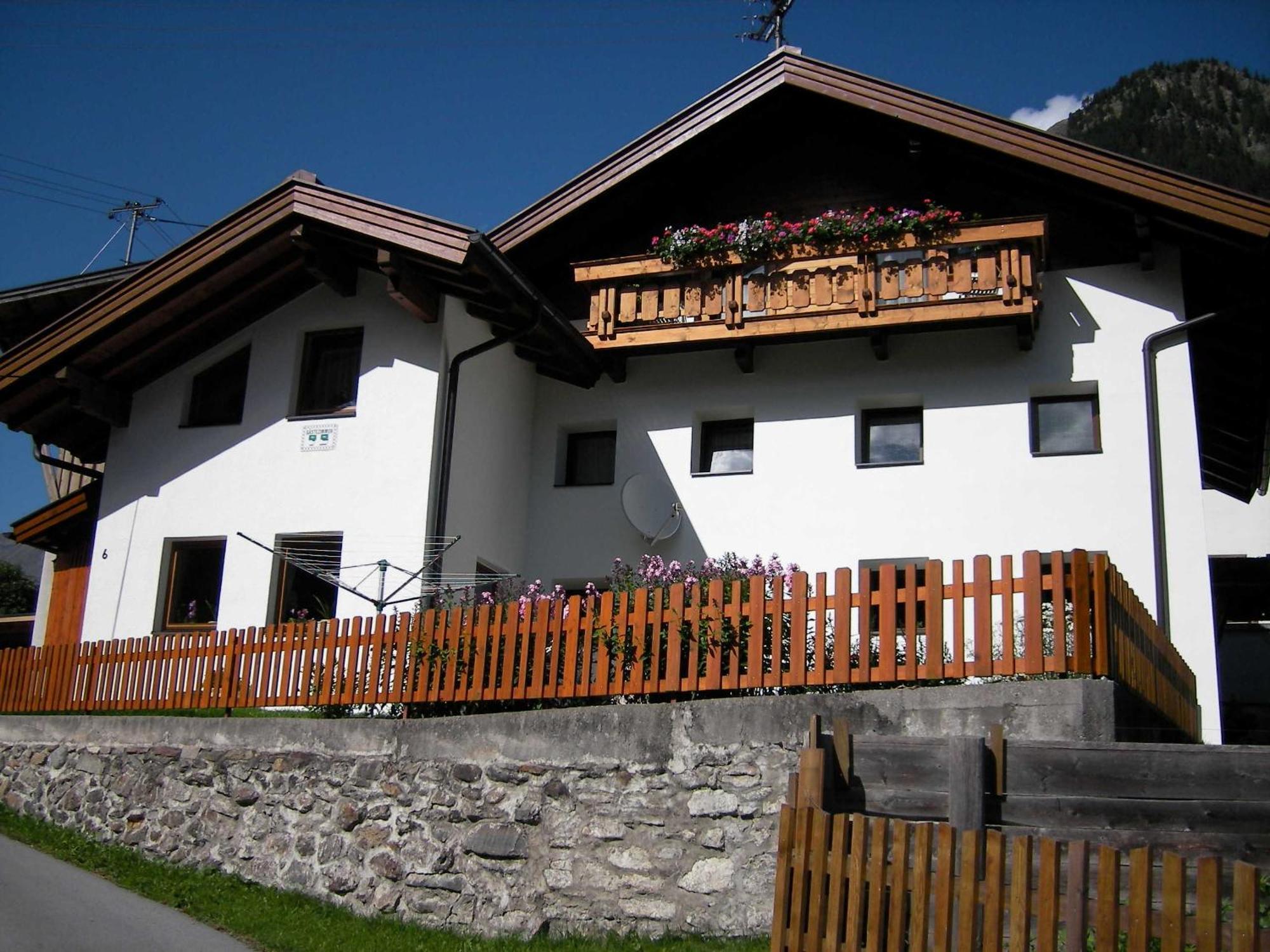 Prantl Roswitha Villa Sölden Buitenkant foto