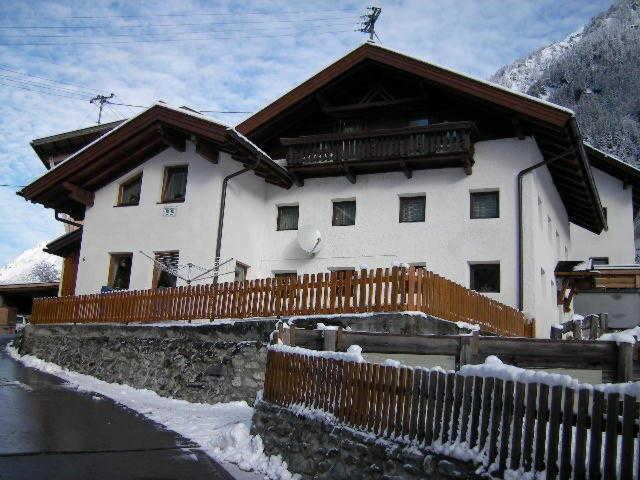 Prantl Roswitha Villa Sölden Buitenkant foto