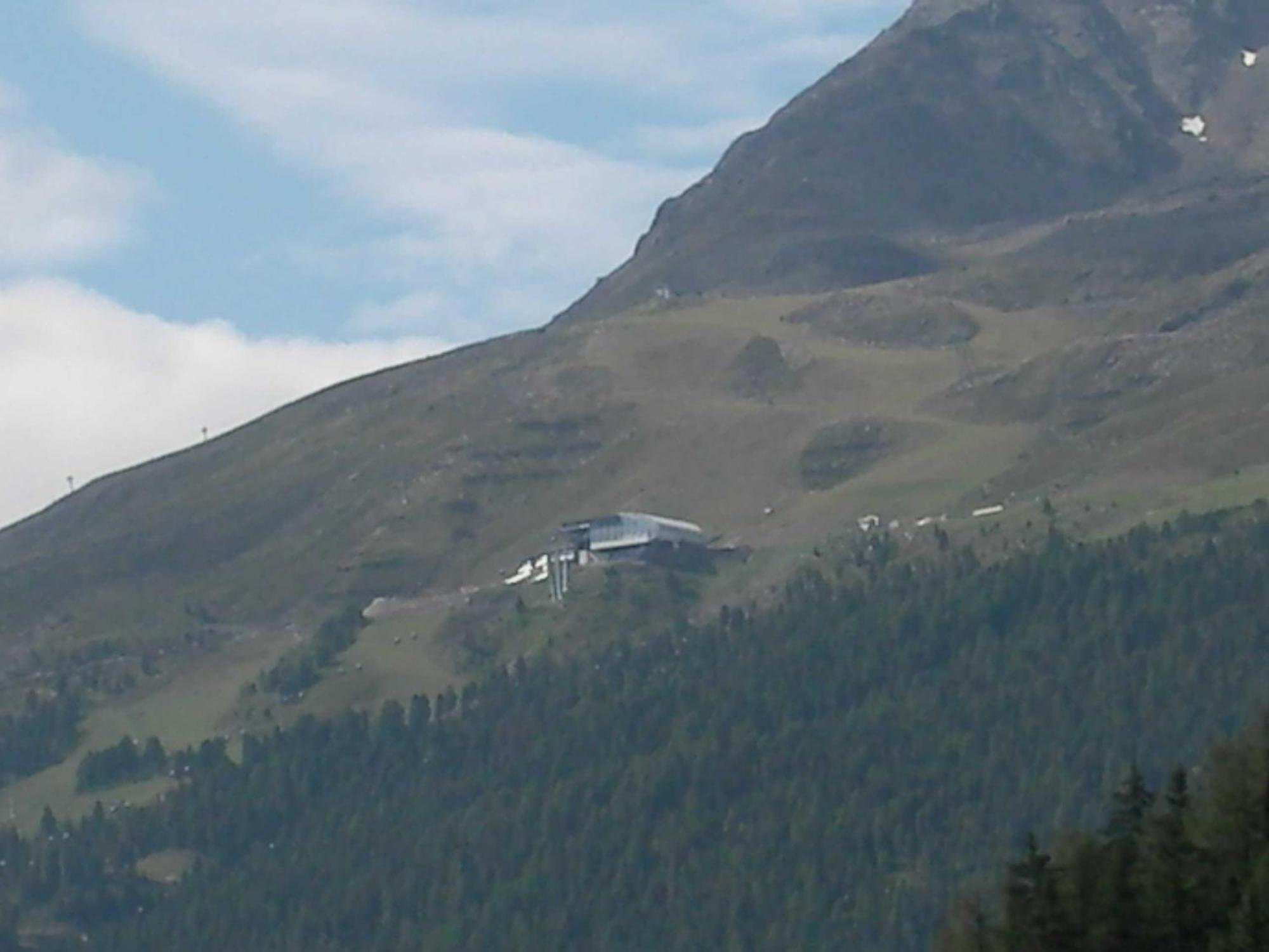 Prantl Roswitha Villa Sölden Buitenkant foto